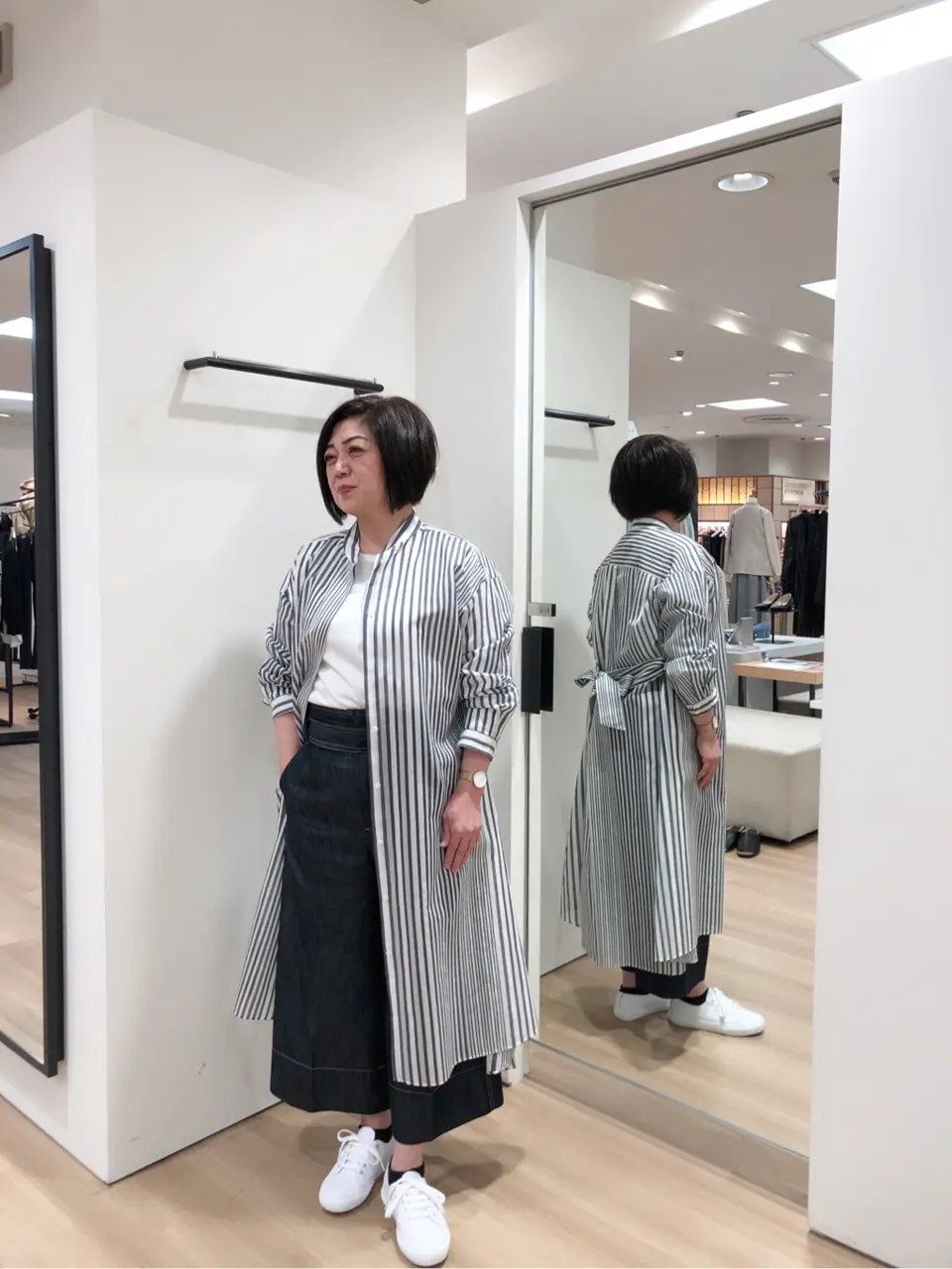  小森 コーディネート画像