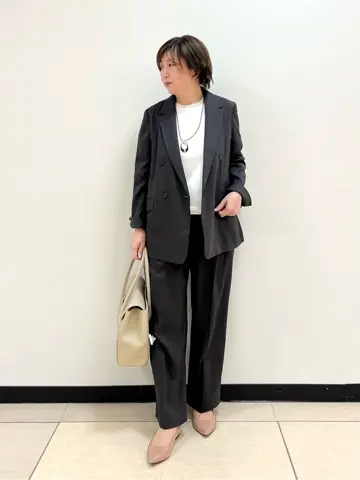 自由区 吉川 コーディネート画像