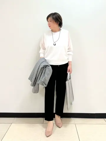 自由区 吉川 コーディネート画像