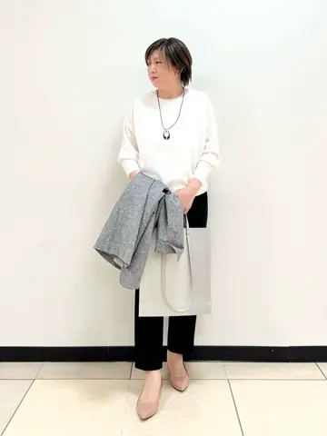 自由区 吉川 コーディネート画像