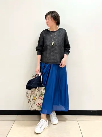 自由区 吉川 コーディネート画像