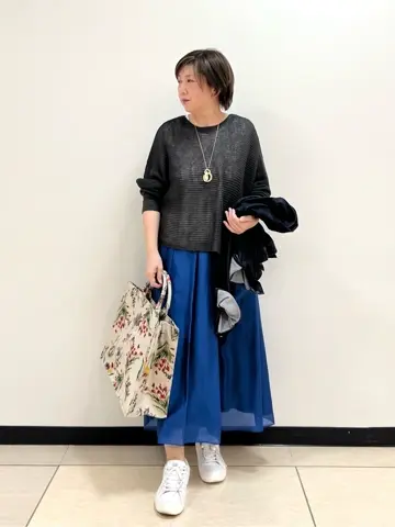 自由区 吉川 コーディネート画像