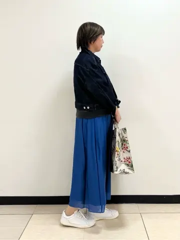 自由区 吉川 コーディネート画像