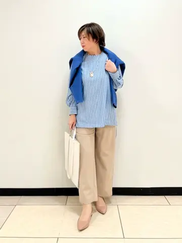 自由区 吉川 コーディネート画像