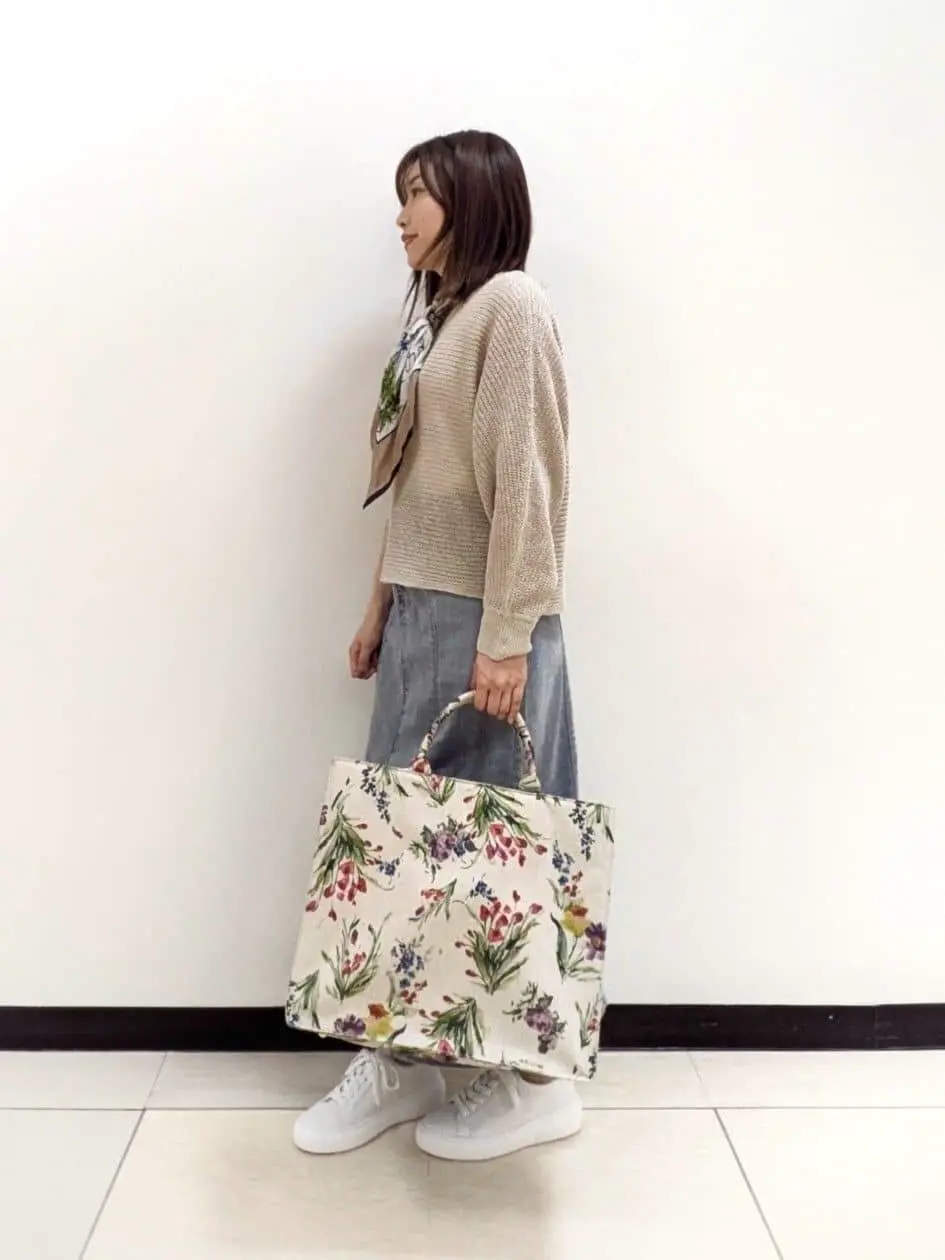 自由区 木村 コーディネート画像