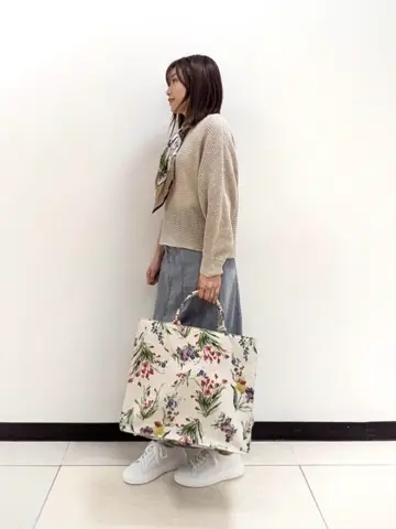 自由区 木村 コーディネート画像