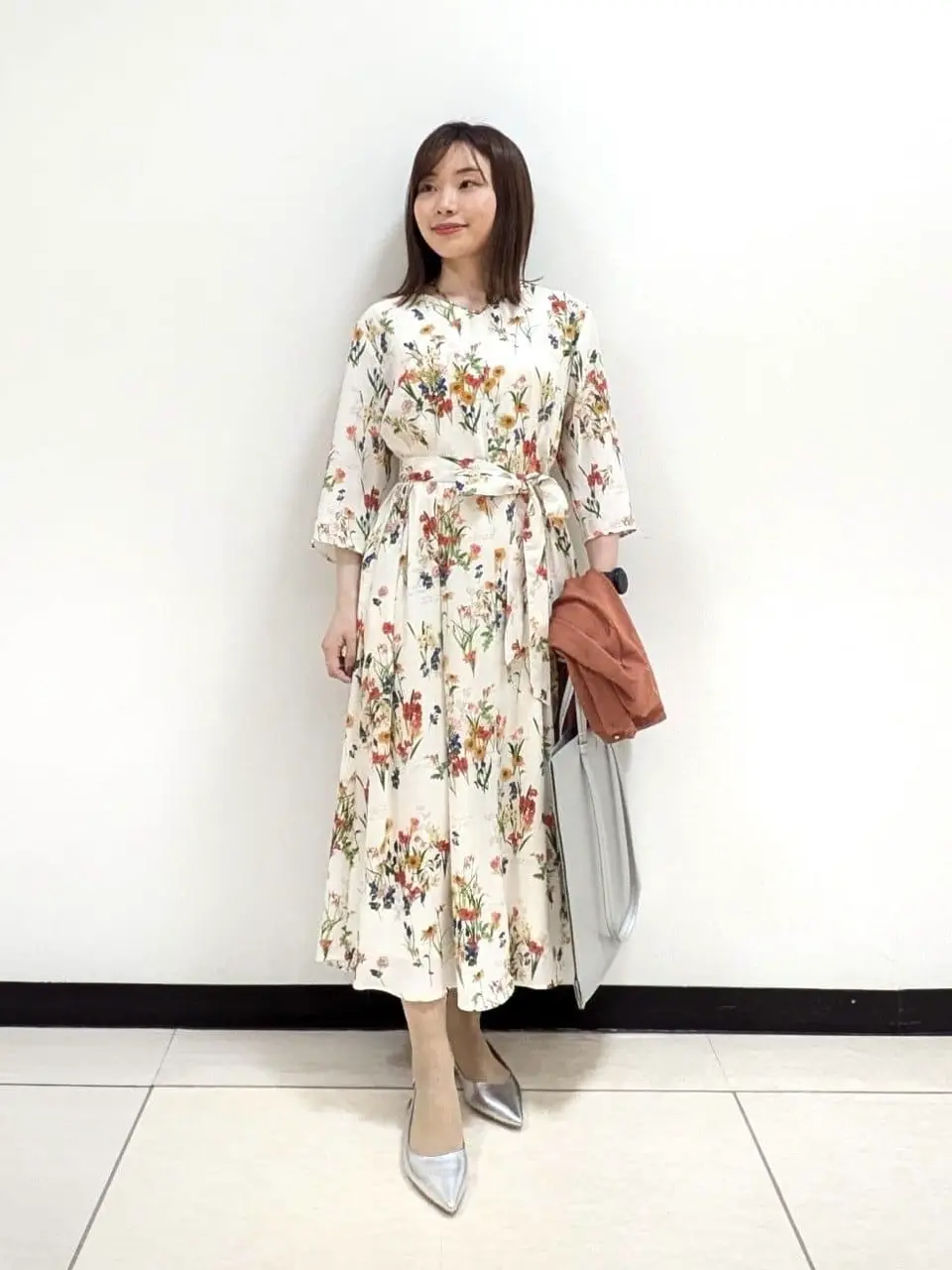 自由区 木村 コーディネート画像