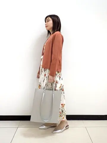 自由区 木村 コーディネート画像