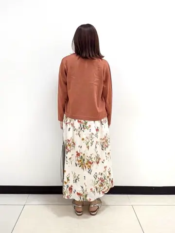 自由区 木村 コーディネート画像