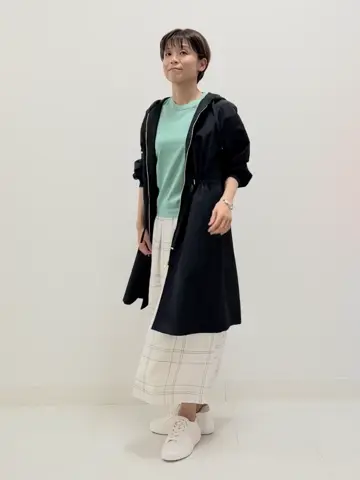 自由区 中野 コーディネート画像