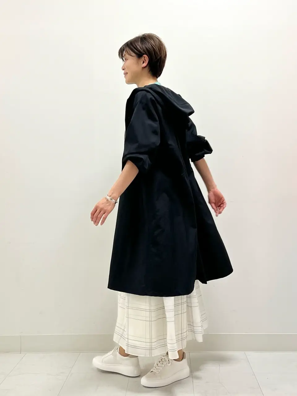 自由区 中野 コーディネート画像