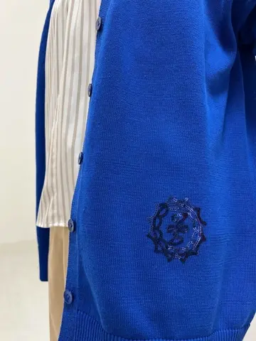 自由区 スタッフ コーディネート画像