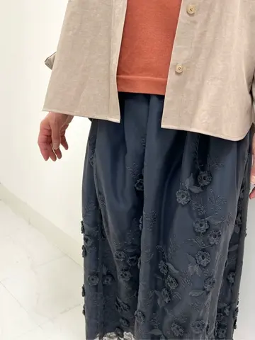 自由区 中野 コーディネート画像