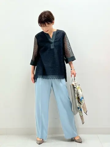 自由区 中野 コーディネート画像