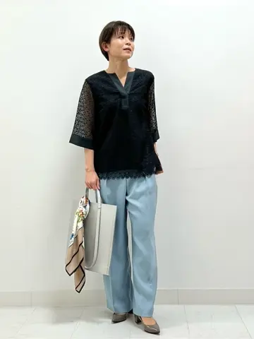 自由区 中野 コーディネート画像