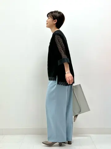 自由区 中野 コーディネート画像