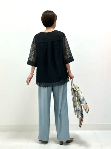 自由区 中野 コーディネート画像