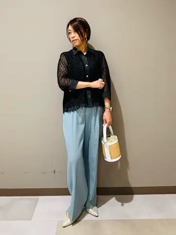 自由区 Hashimoto コーディネート画像
