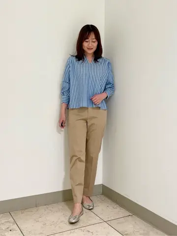 自由区 K コーディネート画像