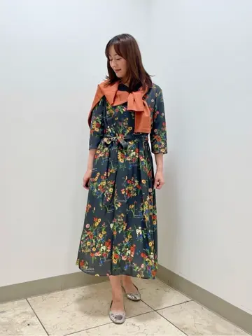 自由区 K コーディネート画像