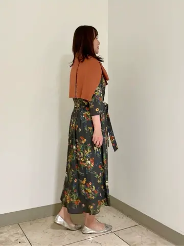 自由区 K コーディネート画像