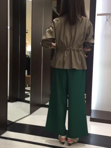 自由区 上村 コーディネート画像