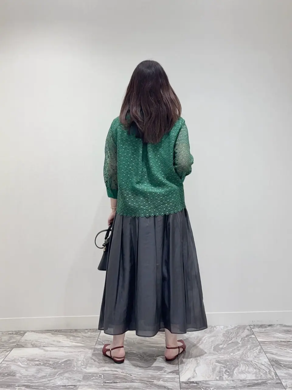 自由区 白戸 コーディネート画像