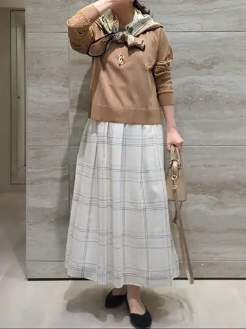 自由区 Nakai コーディネート画像