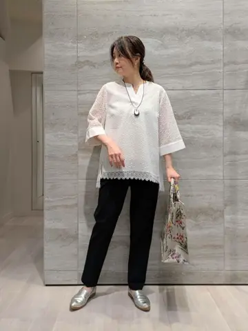 自由区 Nakai コーディネート画像