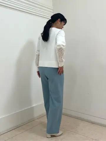 自由区 misato コーディネート画像