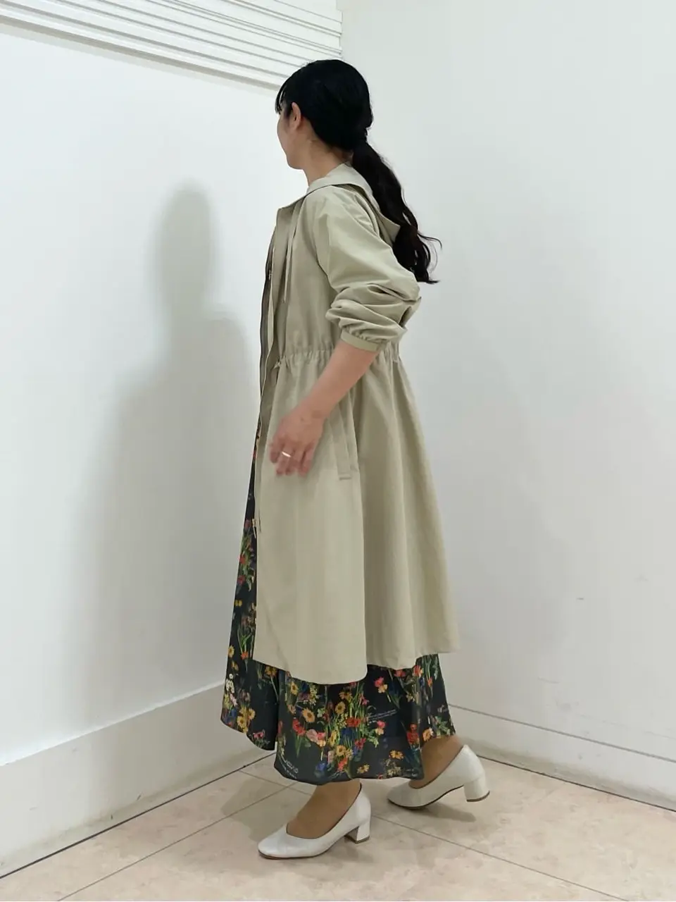 自由区 misato コーディネート画像