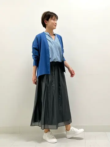 自由区 中野 コーディネート画像