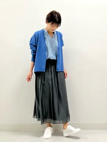 自由区 中野 コーディネート画像