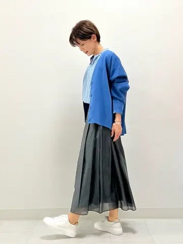 自由区 中野 コーディネート画像