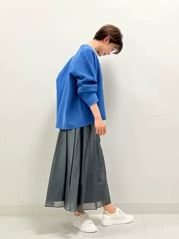 自由区 中野 コーディネート画像