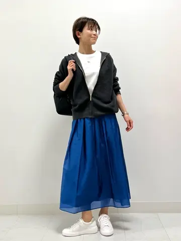 自由区 中野 コーディネート画像