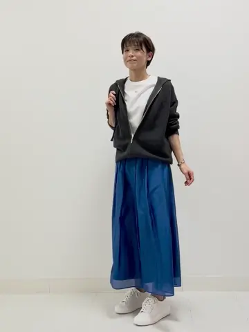 自由区 中野 コーディネート画像