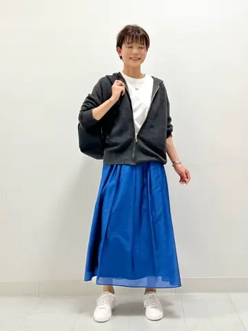 自由区 中野 コーディネート画像