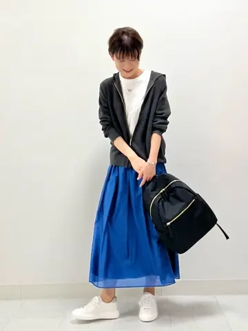 自由区 中野 コーディネート画像