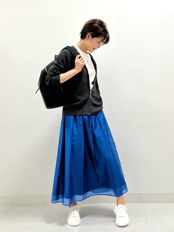 自由区 中野 コーディネート画像