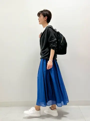 自由区 中野 コーディネート画像