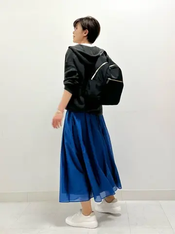 自由区 中野 コーディネート画像