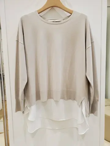 自由区 eri コーディネート画像