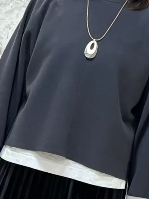 自由区 国広 コーディネート画像