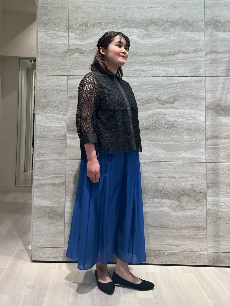 自由区 Matsumoto コーディネート画像