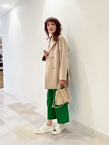 自由区 yamanouchi コーディネート画像