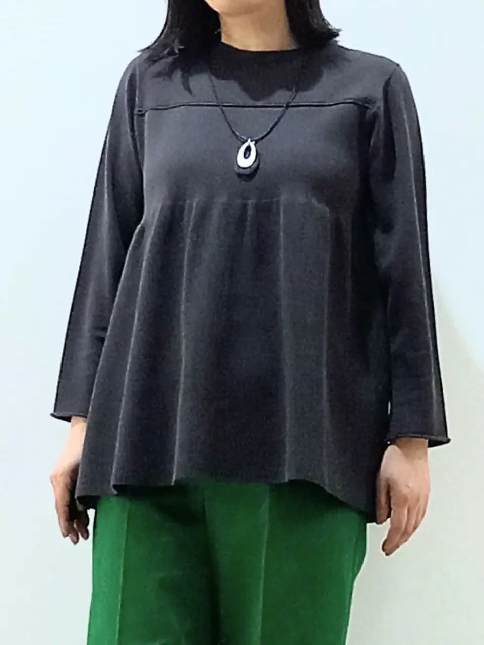 自由区 中川 コーディネート画像