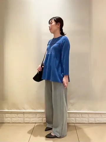 自由区 田辺 コーディネート画像