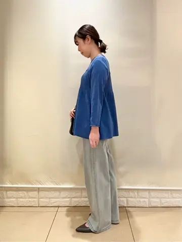 自由区 田辺 コーディネート画像