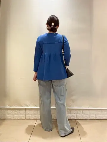 自由区 田辺 コーディネート画像